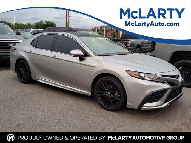 used 2023 Toyota Camry car, priced at $25,877