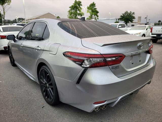 used 2023 Toyota Camry car, priced at $25,877