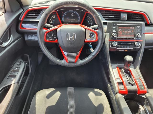 used 2020 Honda Civic car, priced at $15,989