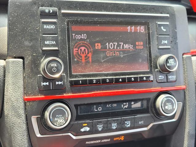 used 2020 Honda Civic car, priced at $15,989