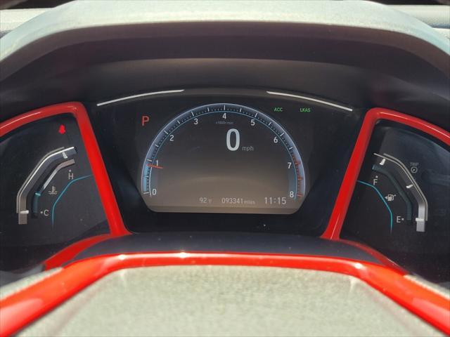 used 2020 Honda Civic car, priced at $15,989