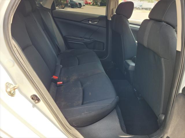 used 2020 Honda Civic car, priced at $15,989