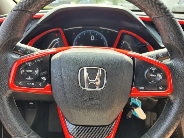 used 2020 Honda Civic car, priced at $15,989