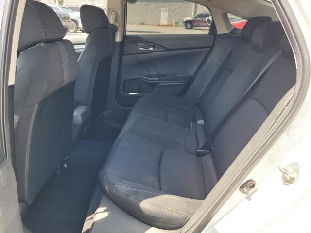 used 2020 Honda Civic car, priced at $15,989