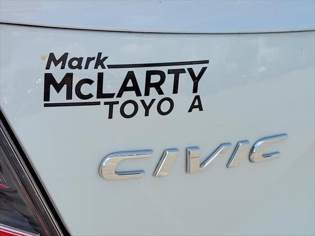 used 2020 Honda Civic car, priced at $15,989