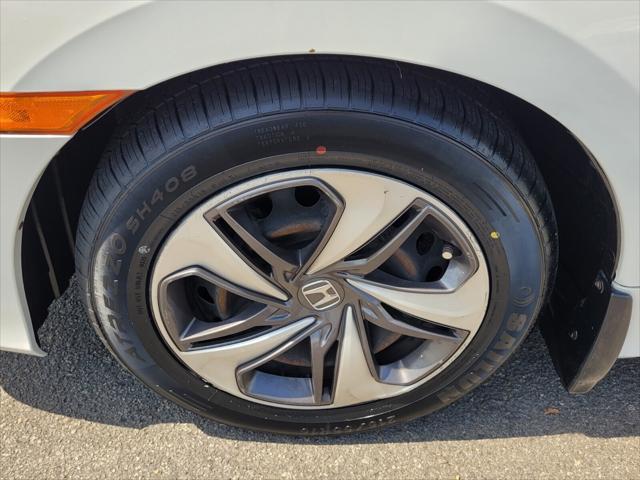 used 2020 Honda Civic car, priced at $15,989