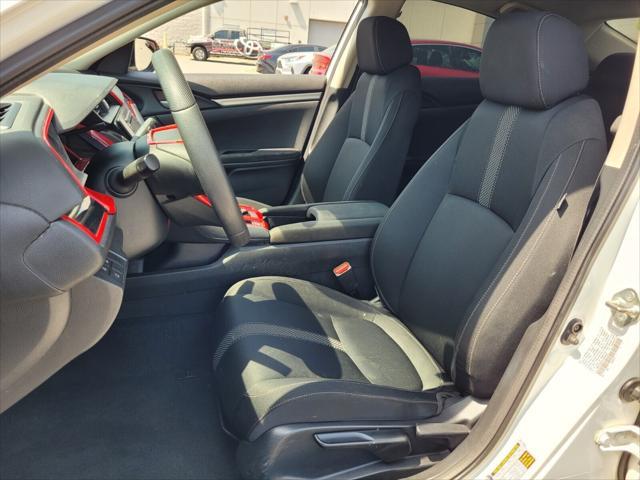 used 2020 Honda Civic car, priced at $15,989
