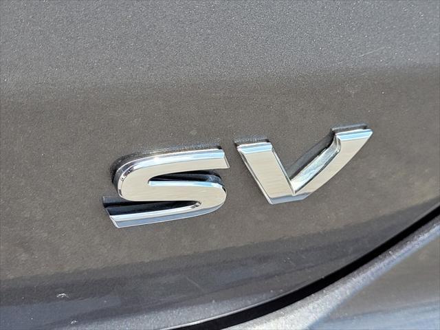 used 2024 Nissan Kicks car, priced at $21,989