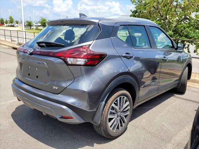 used 2024 Nissan Kicks car, priced at $21,989