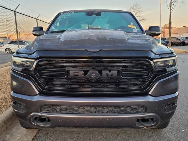 used 2022 Ram 1500 car, priced at $38,446