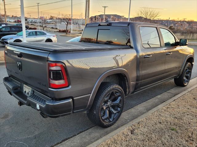 used 2022 Ram 1500 car, priced at $38,446