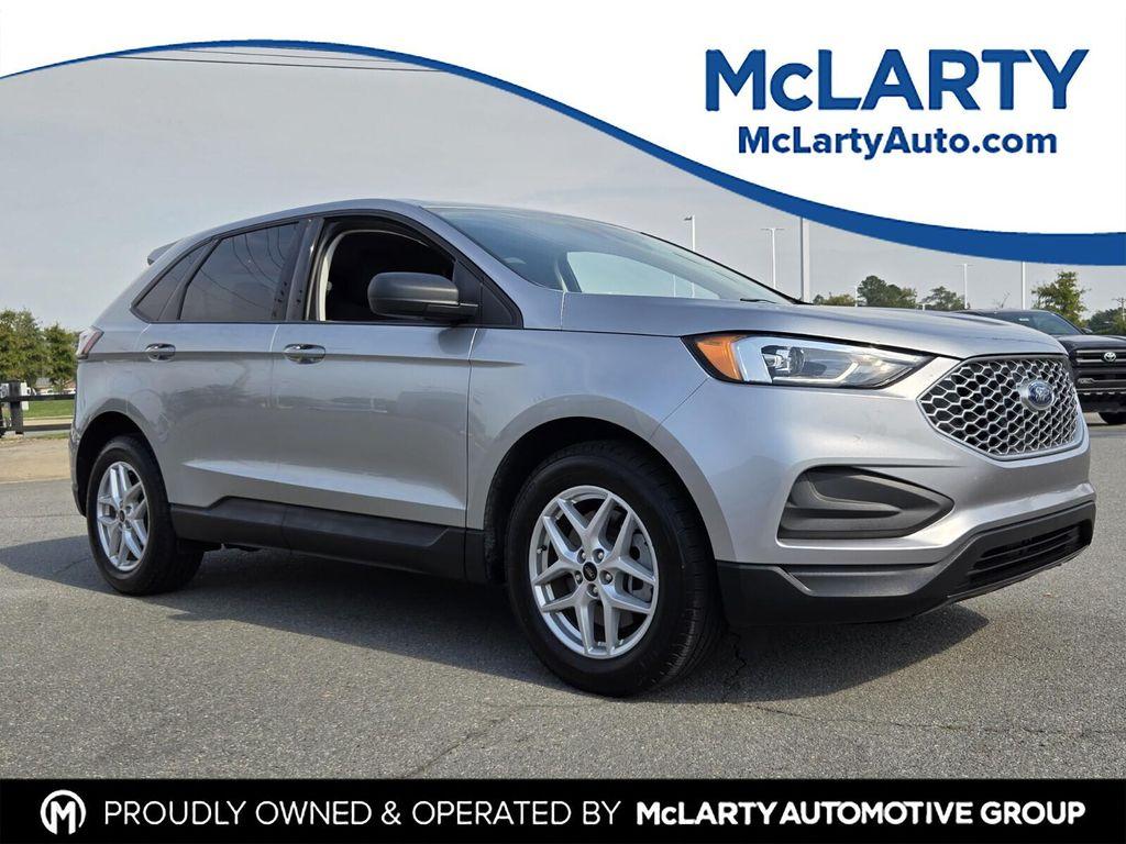 used 2024 Ford Edge car, priced at $24,977