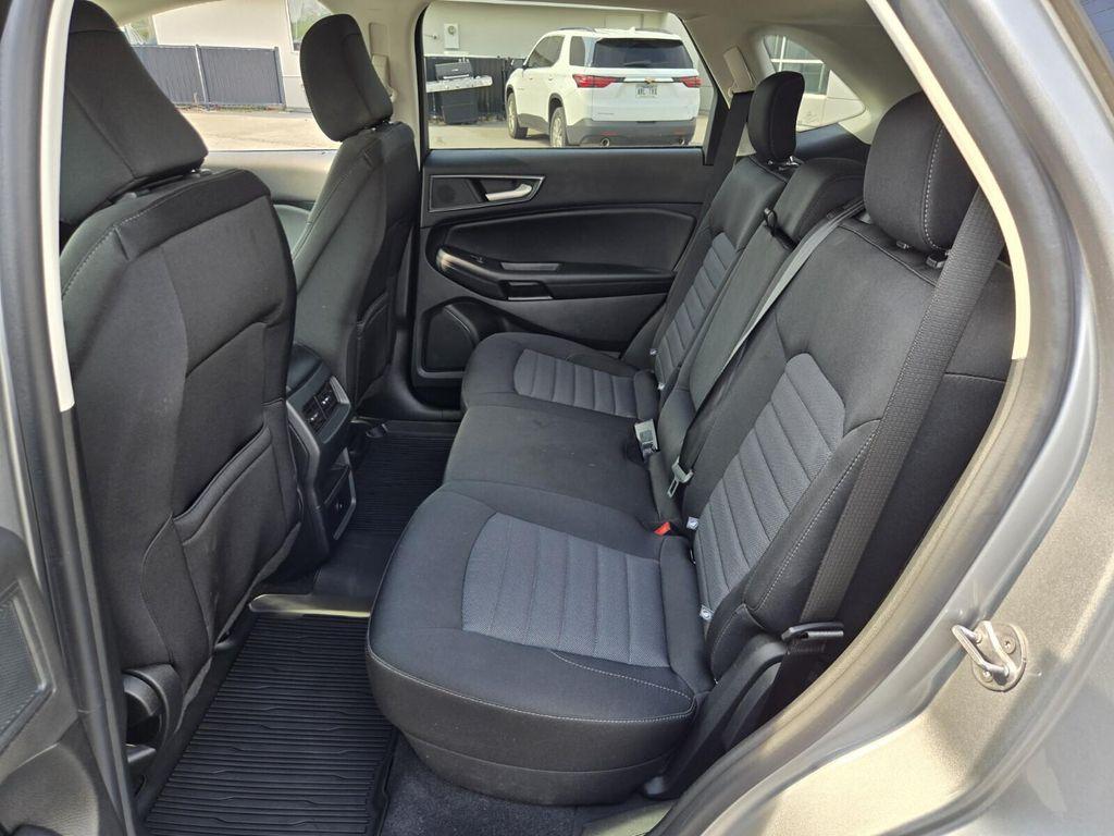 used 2024 Ford Edge car, priced at $24,977