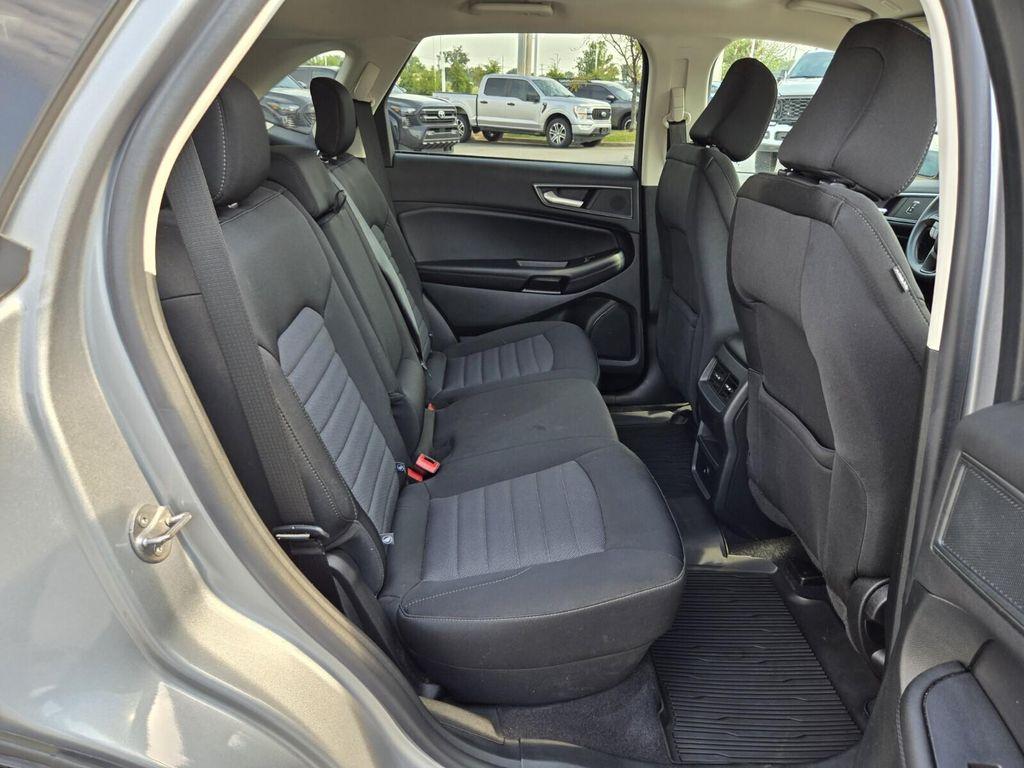 used 2024 Ford Edge car, priced at $24,977