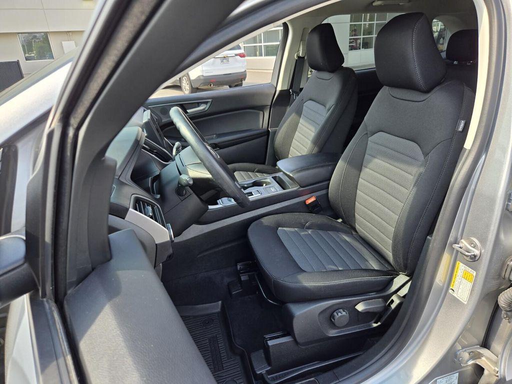 used 2024 Ford Edge car, priced at $24,977