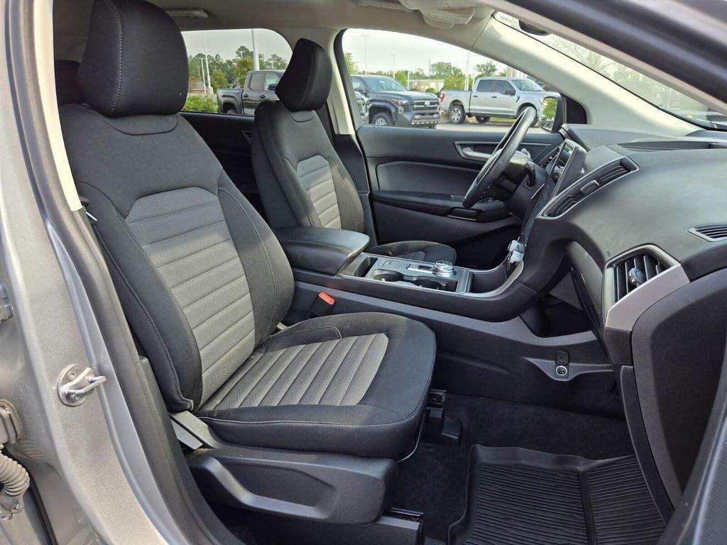 used 2024 Ford Edge car, priced at $24,977