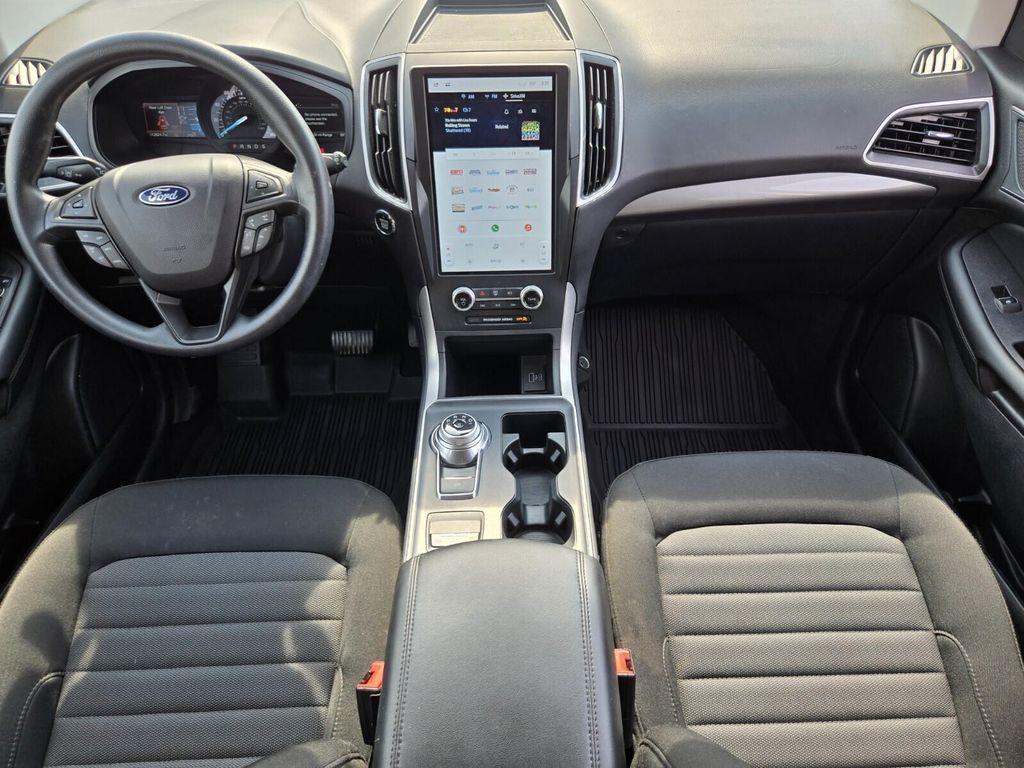 used 2024 Ford Edge car, priced at $24,977