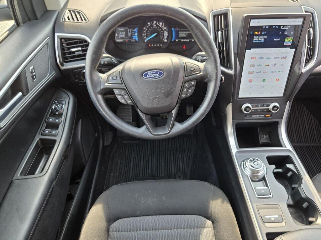 used 2024 Ford Edge car, priced at $24,977