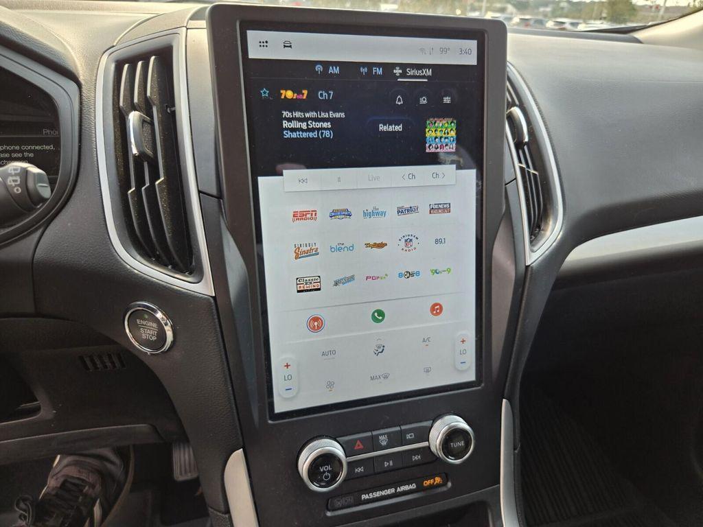 used 2024 Ford Edge car, priced at $24,977