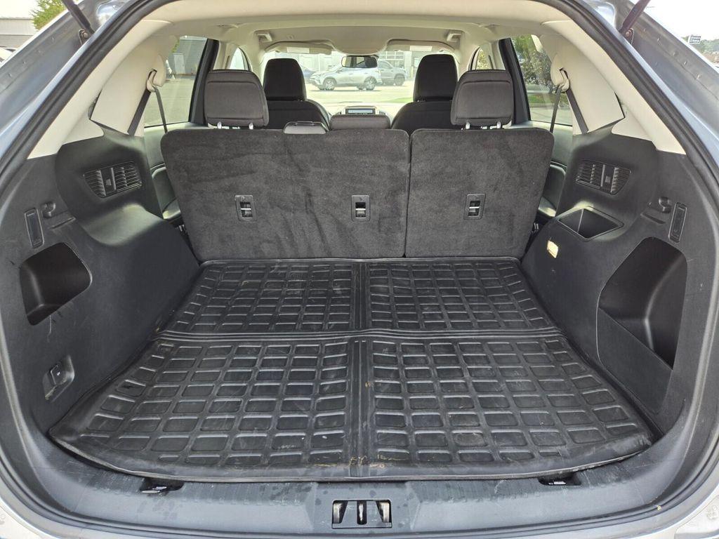 used 2024 Ford Edge car, priced at $24,977