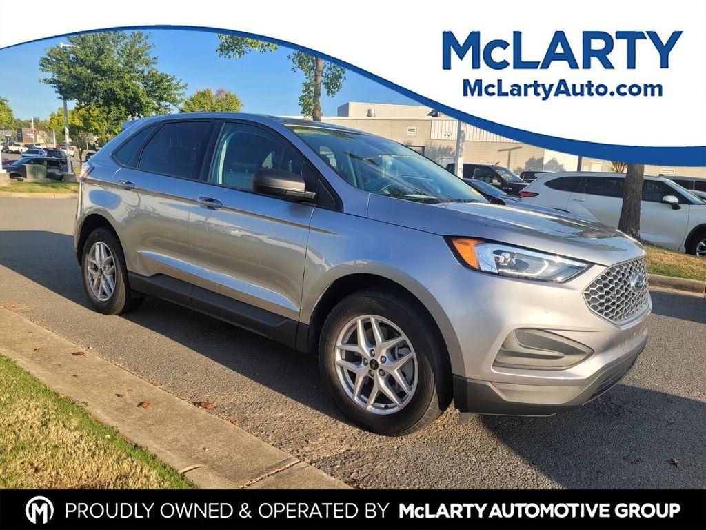 used 2024 Ford Edge car