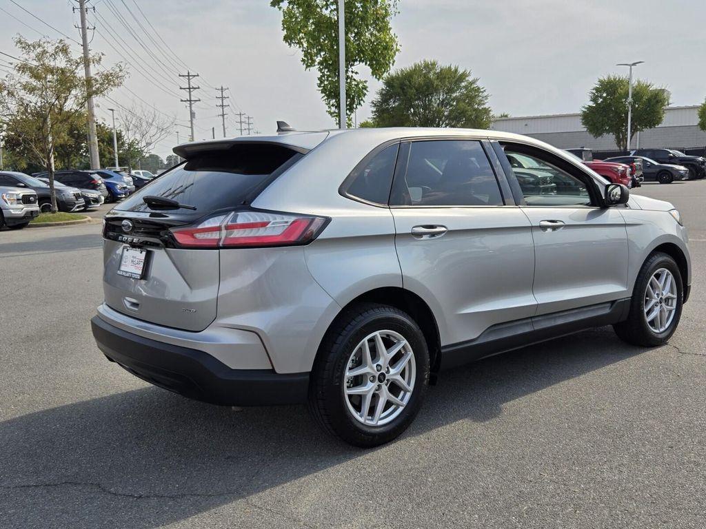 used 2024 Ford Edge car, priced at $24,977
