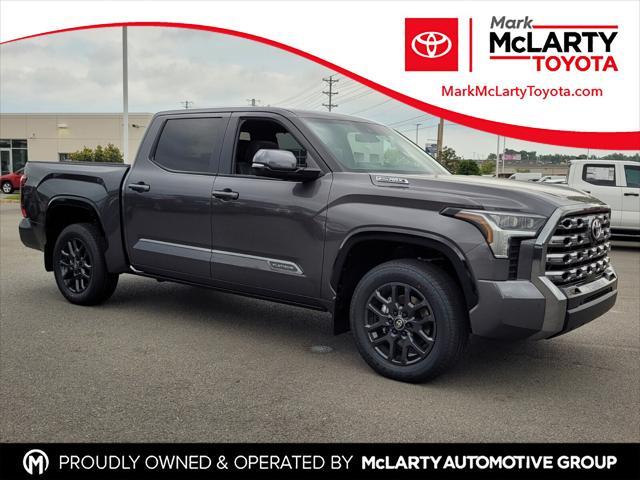 new 2025 Toyota Tundra Hybrid car, priced at $76,289