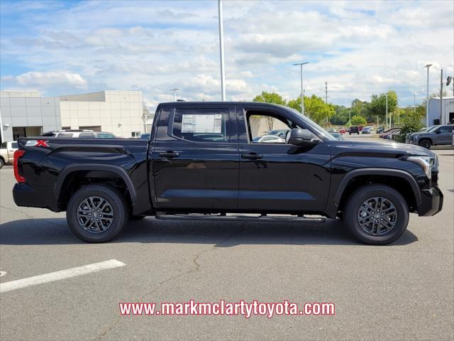 new 2025 Toyota Tundra car, priced at $52,666