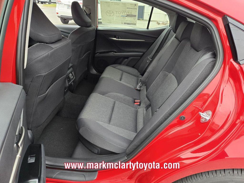 new 2026 Toyota Camry car, priced at $31,055