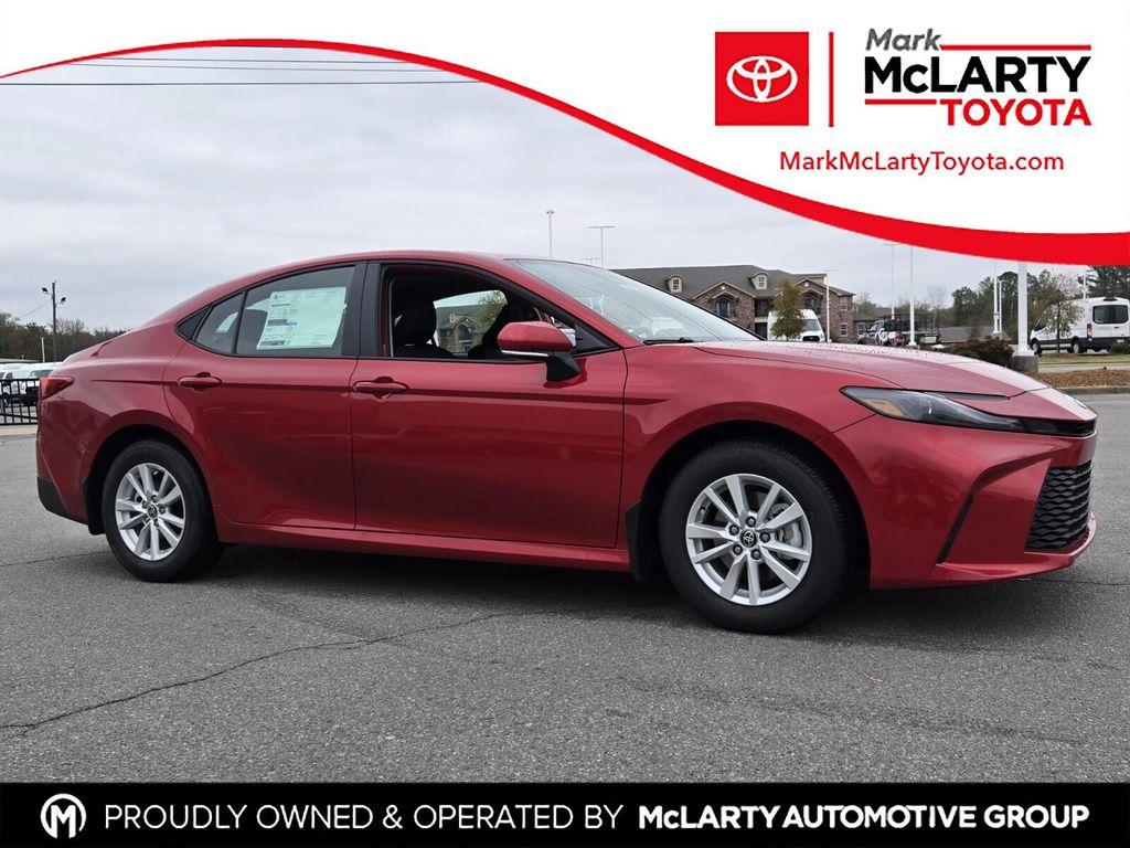 new 2026 Toyota Camry car, priced at $31,055