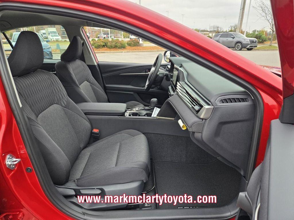 new 2026 Toyota Camry car, priced at $31,055