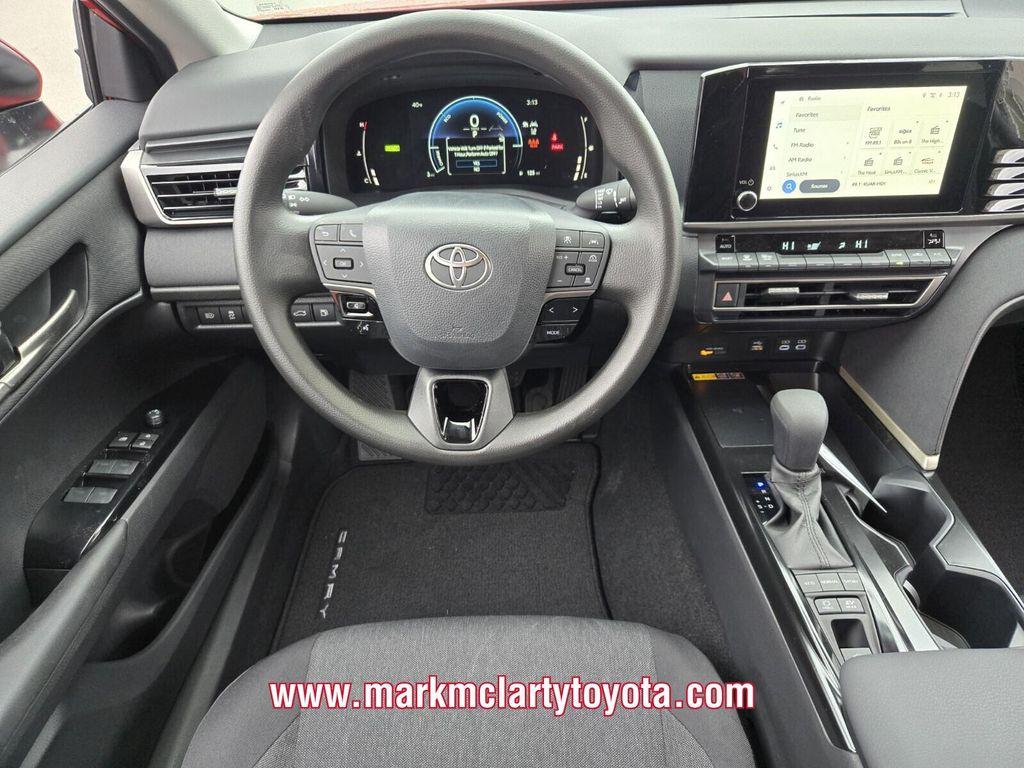 new 2026 Toyota Camry car, priced at $31,055