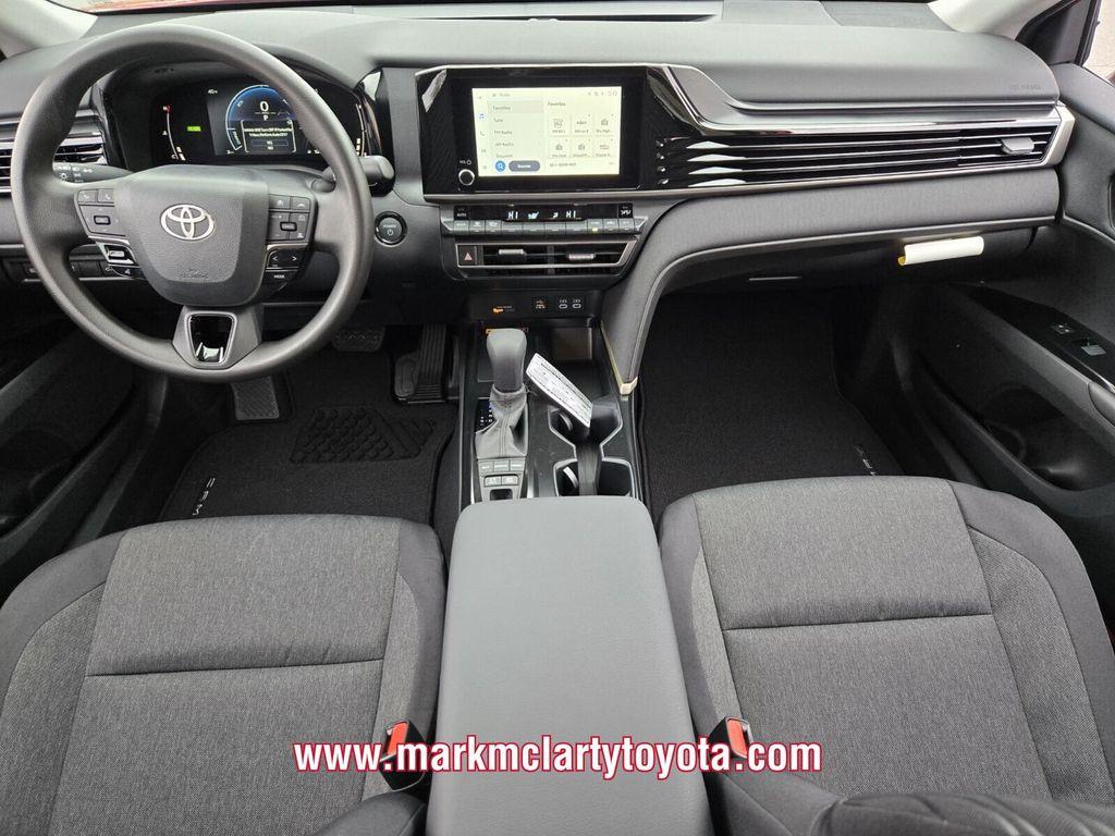 new 2026 Toyota Camry car, priced at $31,055