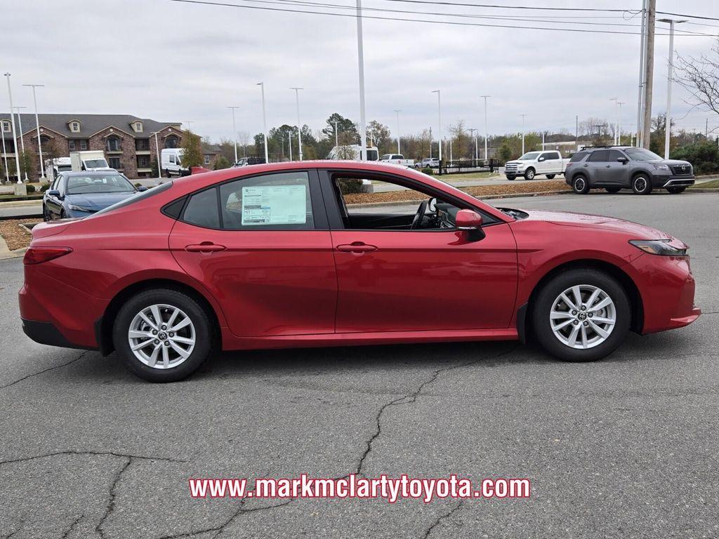 new 2026 Toyota Camry car, priced at $31,055