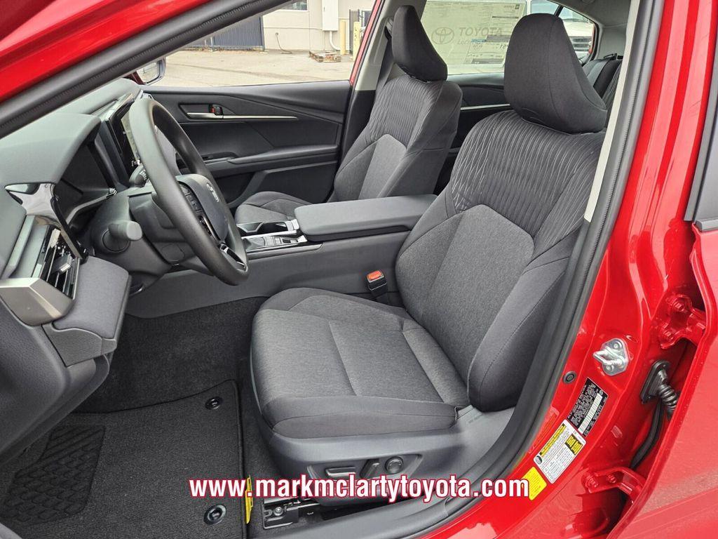 new 2026 Toyota Camry car, priced at $31,055