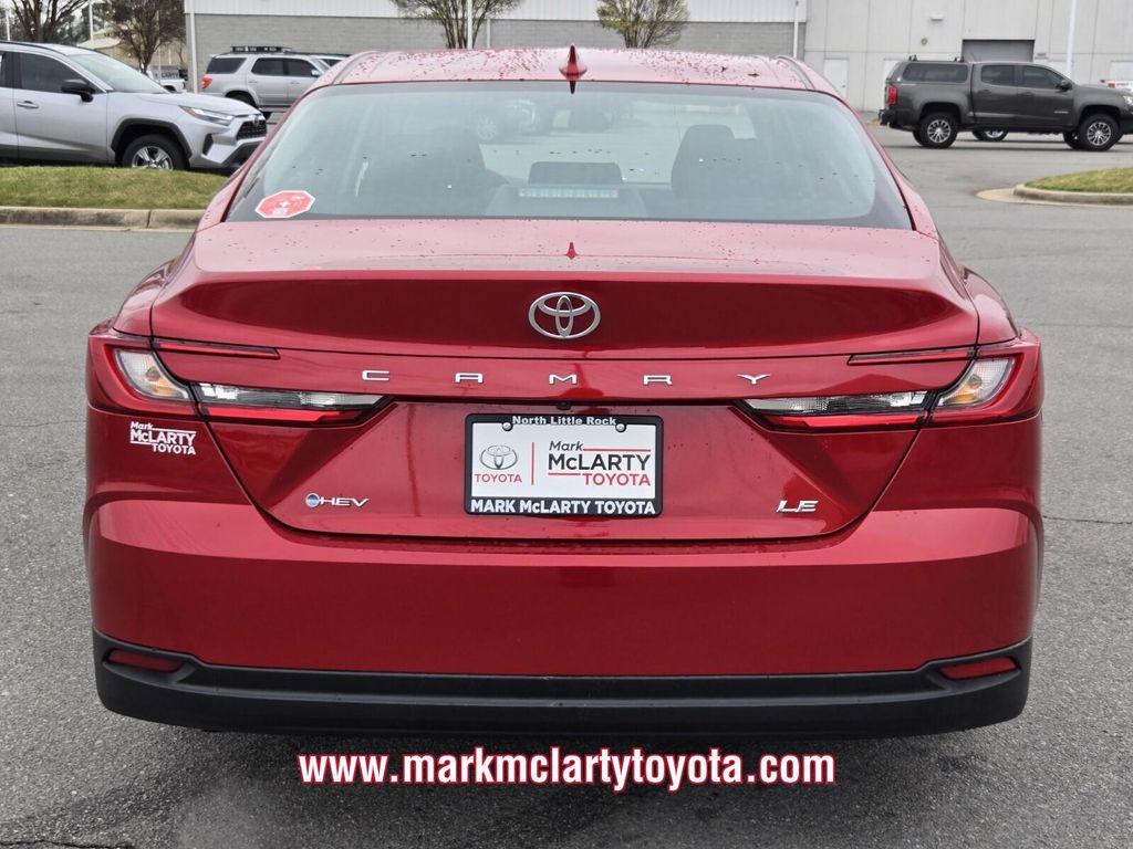 new 2026 Toyota Camry car, priced at $31,055
