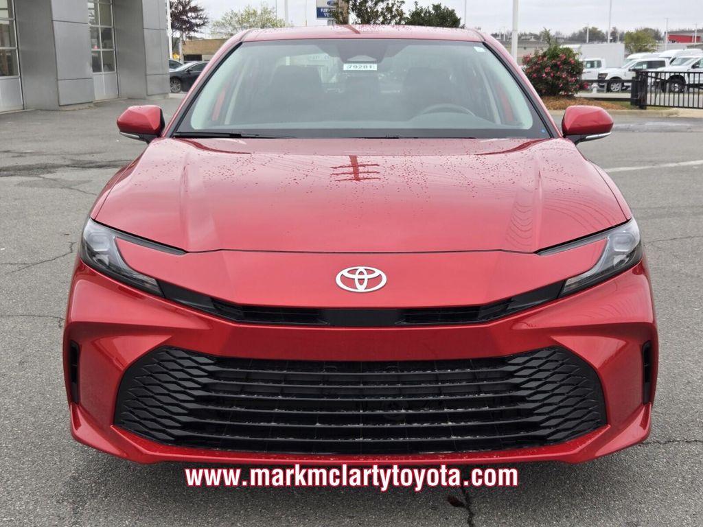 new 2026 Toyota Camry car, priced at $31,055