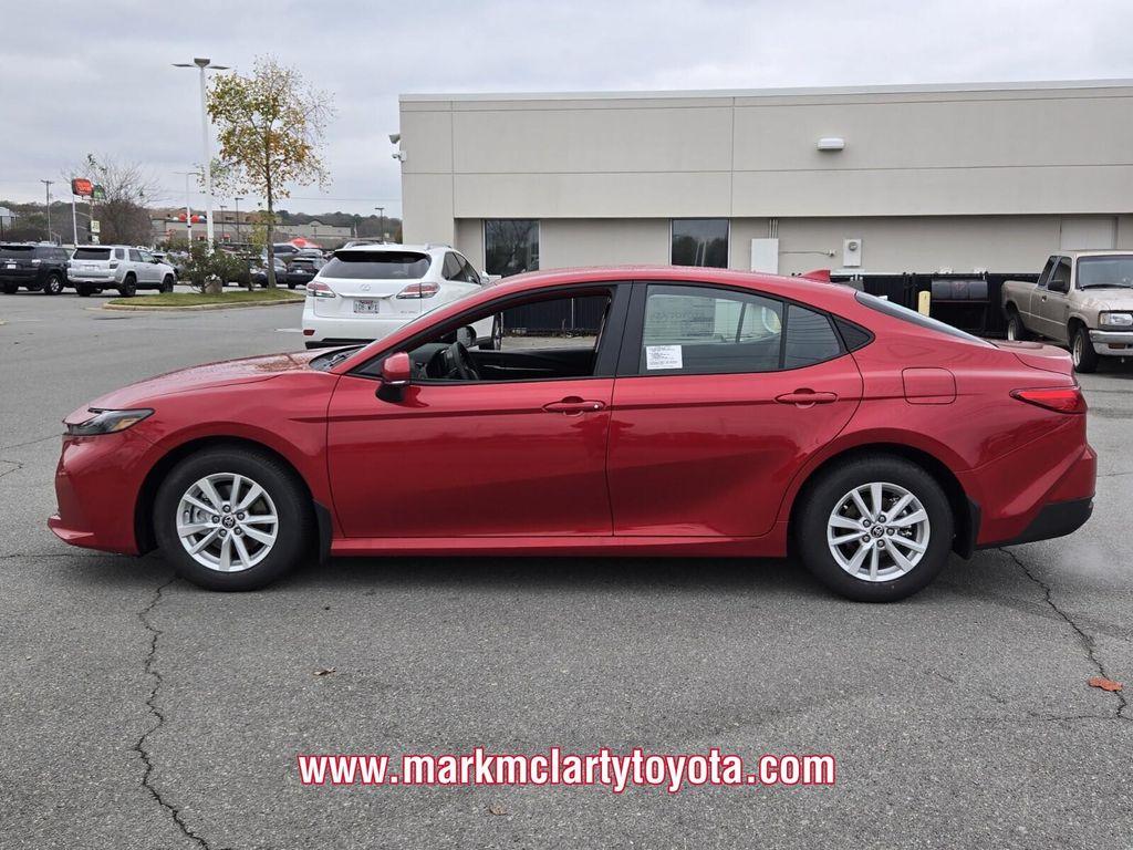 new 2026 Toyota Camry car, priced at $31,055