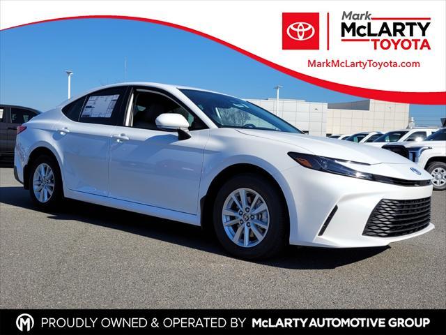 new 2025 Toyota Camry car, priced at $34,729