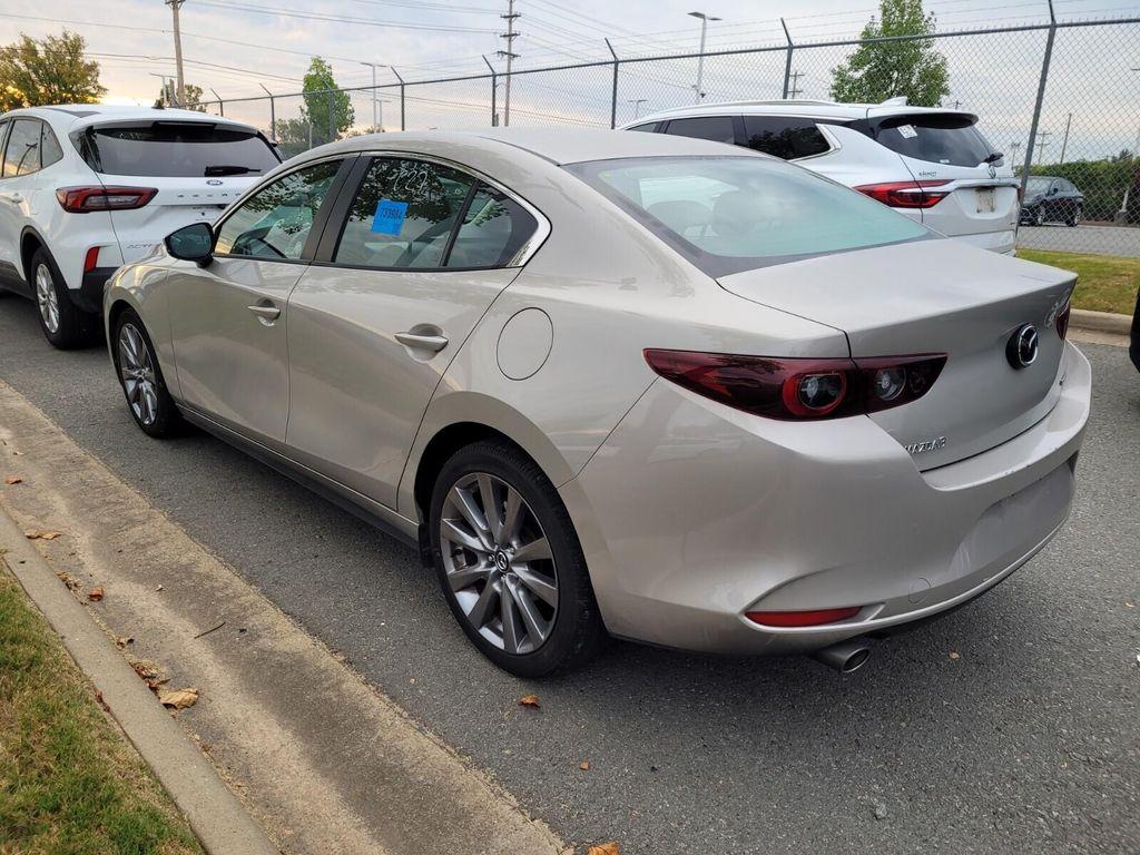 used 2025 Mazda Mazda3 car, priced at $22,038