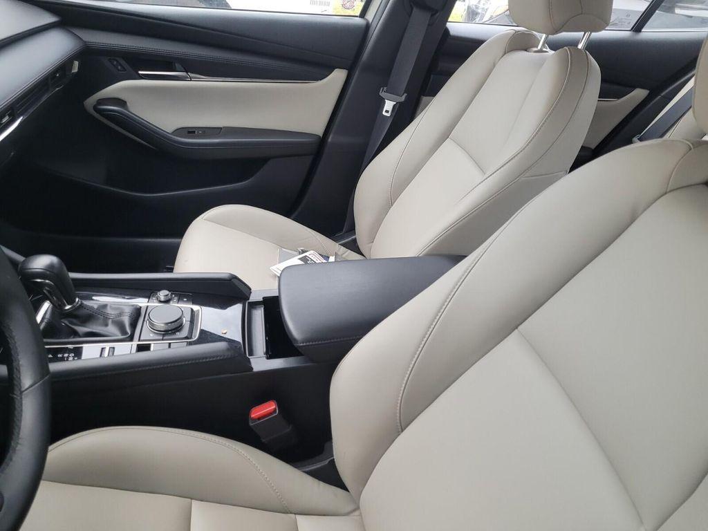 used 2025 Mazda Mazda3 car, priced at $22,038