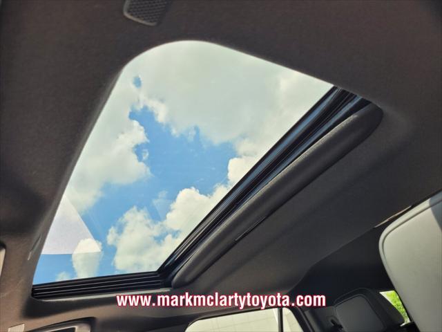 new 2025 Toyota 4Runner car, priced at $58,296
