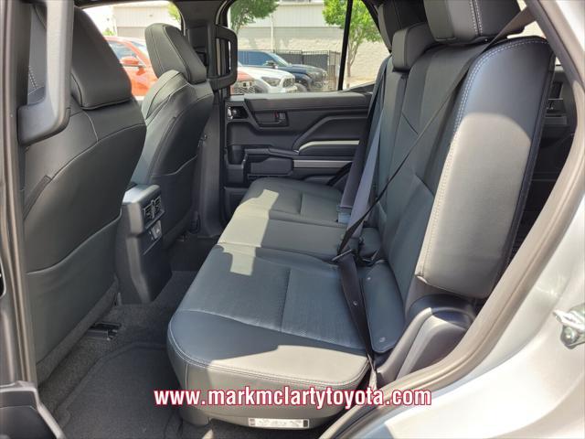 new 2025 Toyota 4Runner car, priced at $58,296