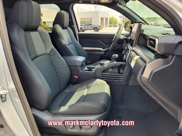 new 2025 Toyota 4Runner car, priced at $58,296