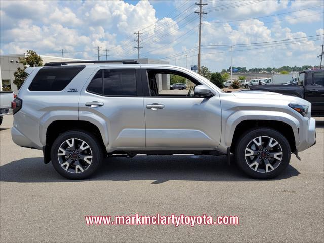 new 2025 Toyota 4Runner car, priced at $58,296