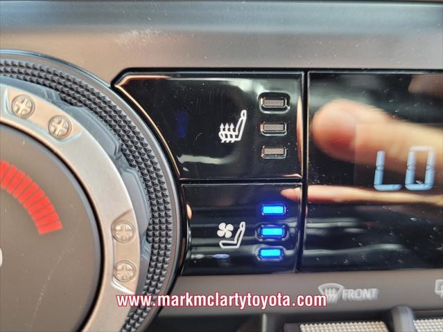 new 2025 Toyota 4Runner car, priced at $58,296