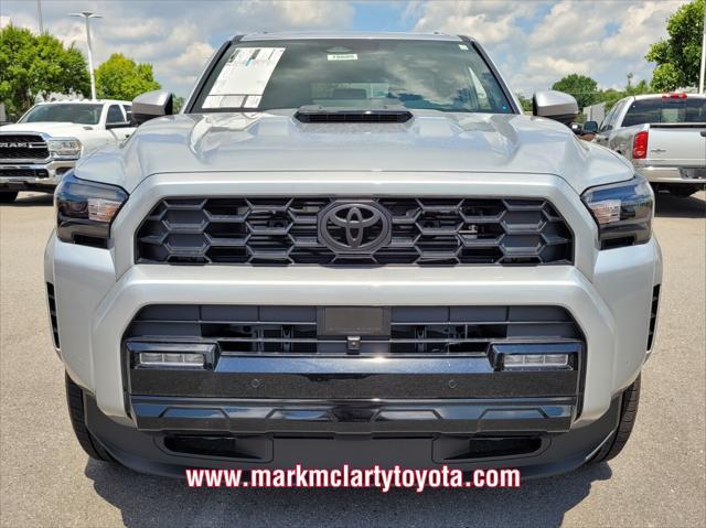 new 2025 Toyota 4Runner car, priced at $58,296