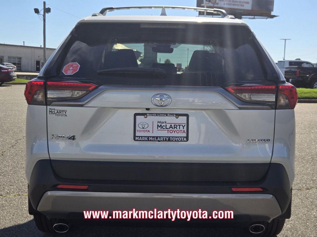 new 2025 Toyota RAV4 car, priced at $41,216