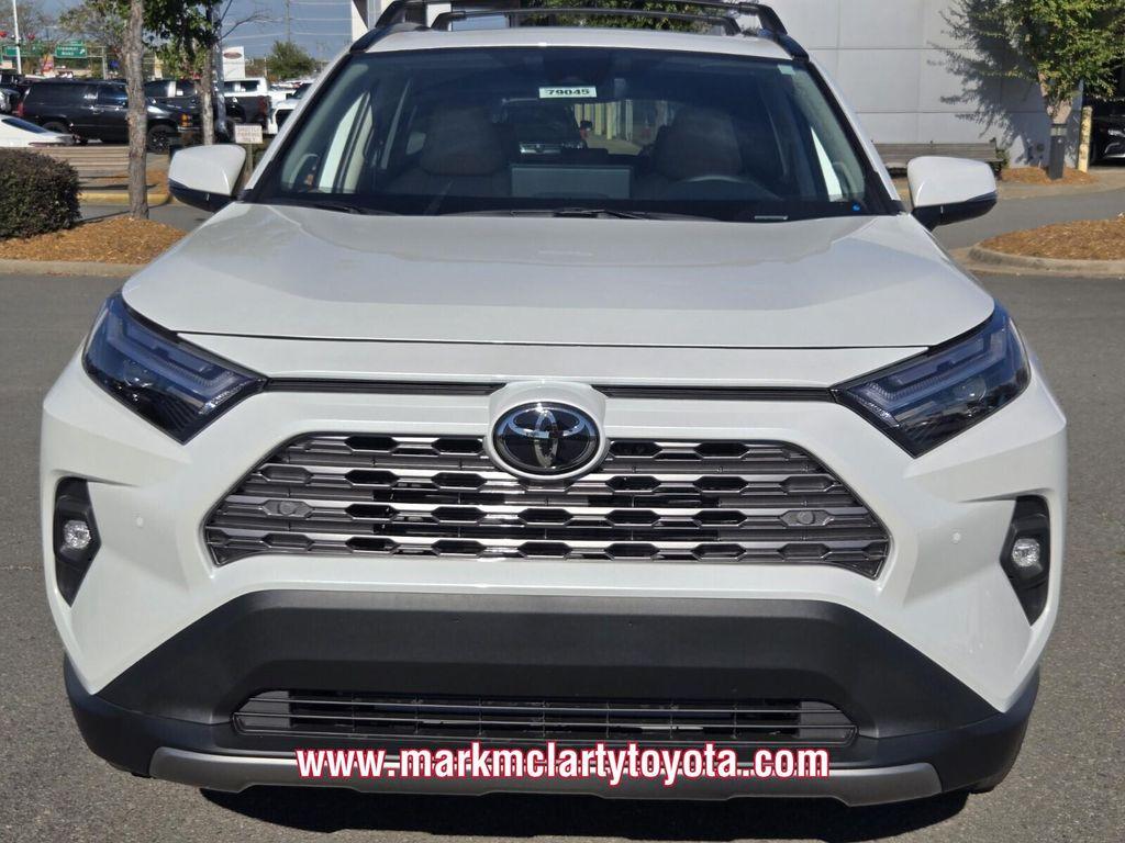 new 2025 Toyota RAV4 car, priced at $41,216