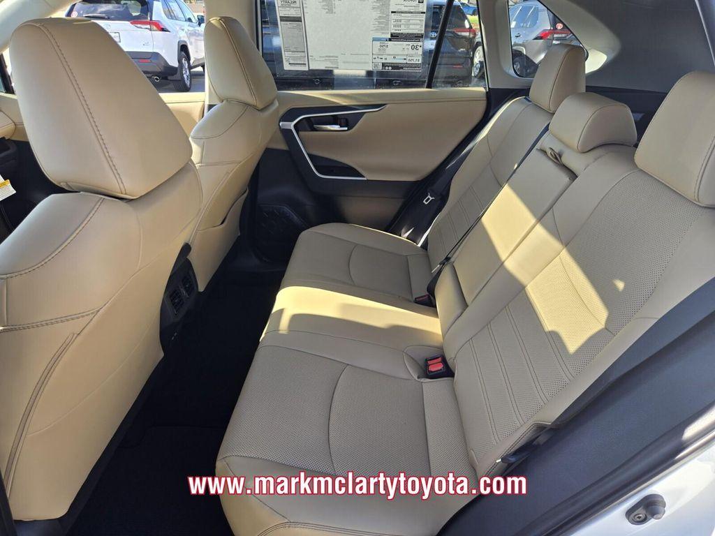 new 2025 Toyota RAV4 car, priced at $41,216